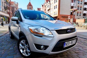 2.0 tdcI 136KM 4x4/ Klima/ PDC/ podg. siedzenia/ keyless/ Stan bdb