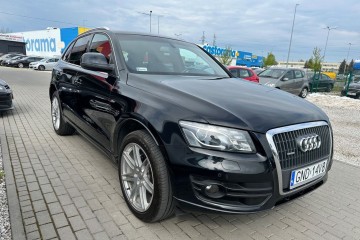 2.0 170KM/ Quatro/ Skóry/ Nawi/ Bi-Xenon/ S-line/ LED