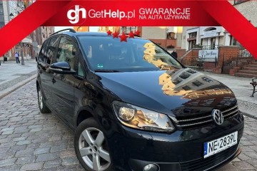 1.6 TDI 105KM DSG/ Nawi/ Climatronic/ Bluetooth/ 2kpl Kół/ Gwarancja