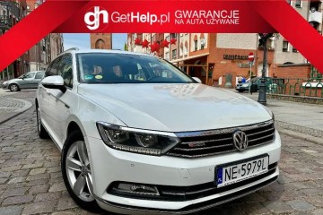 2.0TDI 190KM/ 4motion/ Highline/ Alcantara/ Masaże/ FullLED/ Nawi/ Kam