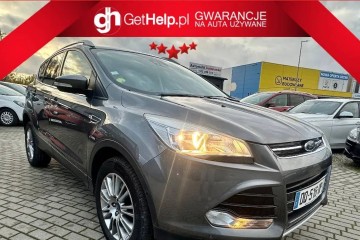 2.0 150KM | Super Stan | Full Serwis | Pół Skóry | El. Klapa | 2xPDC |